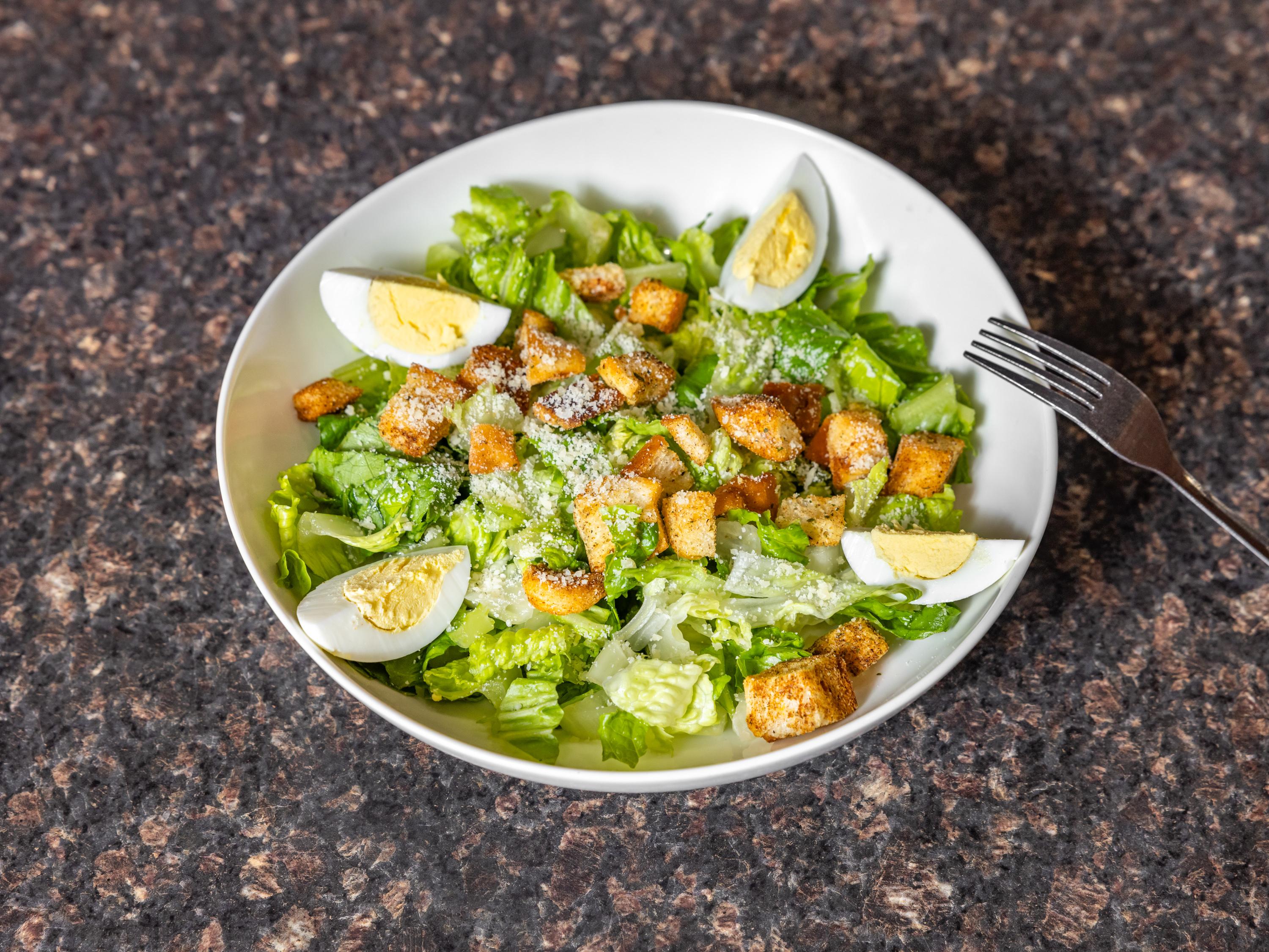 Caesar Salad.