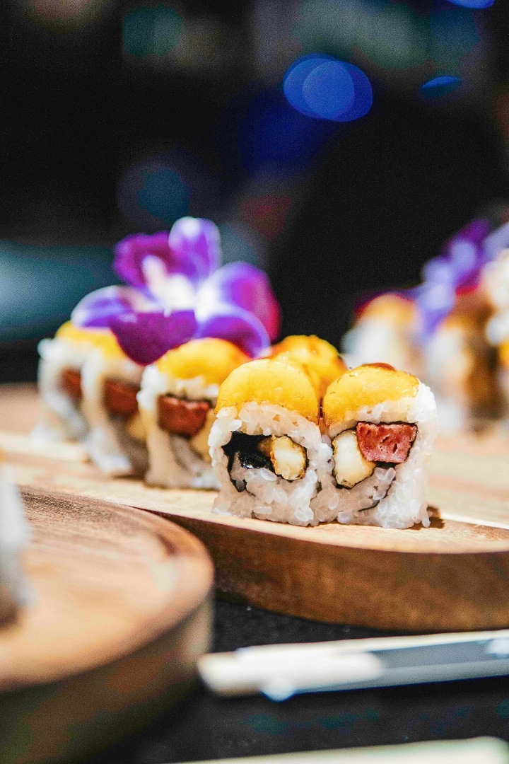 EL CIBAO ROLL.
