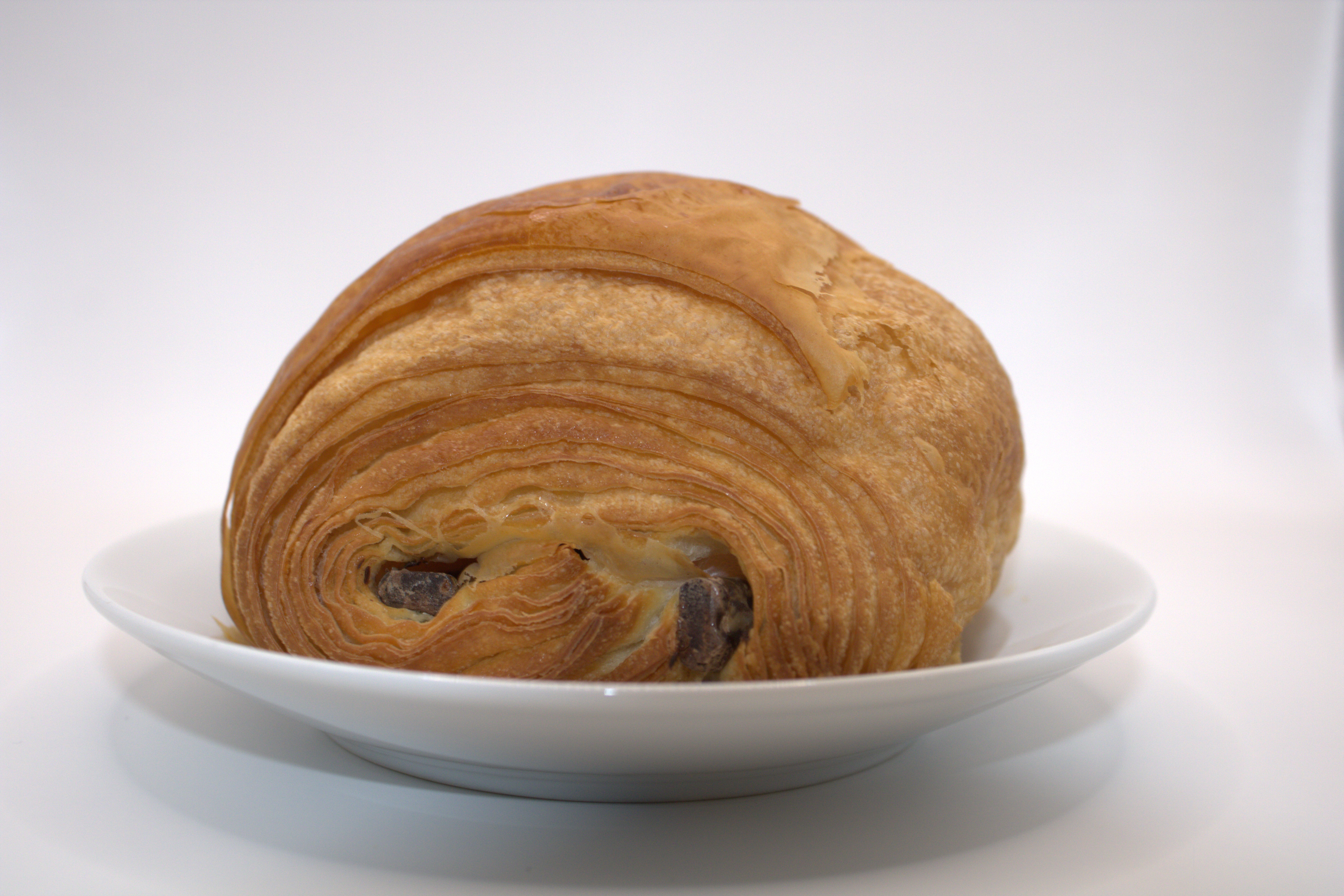 Chocolate Croissant.
