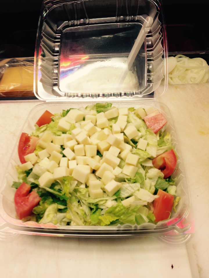 Italian Salad **.