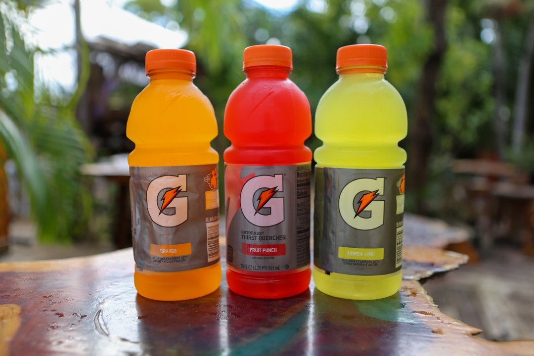 Gatorade.