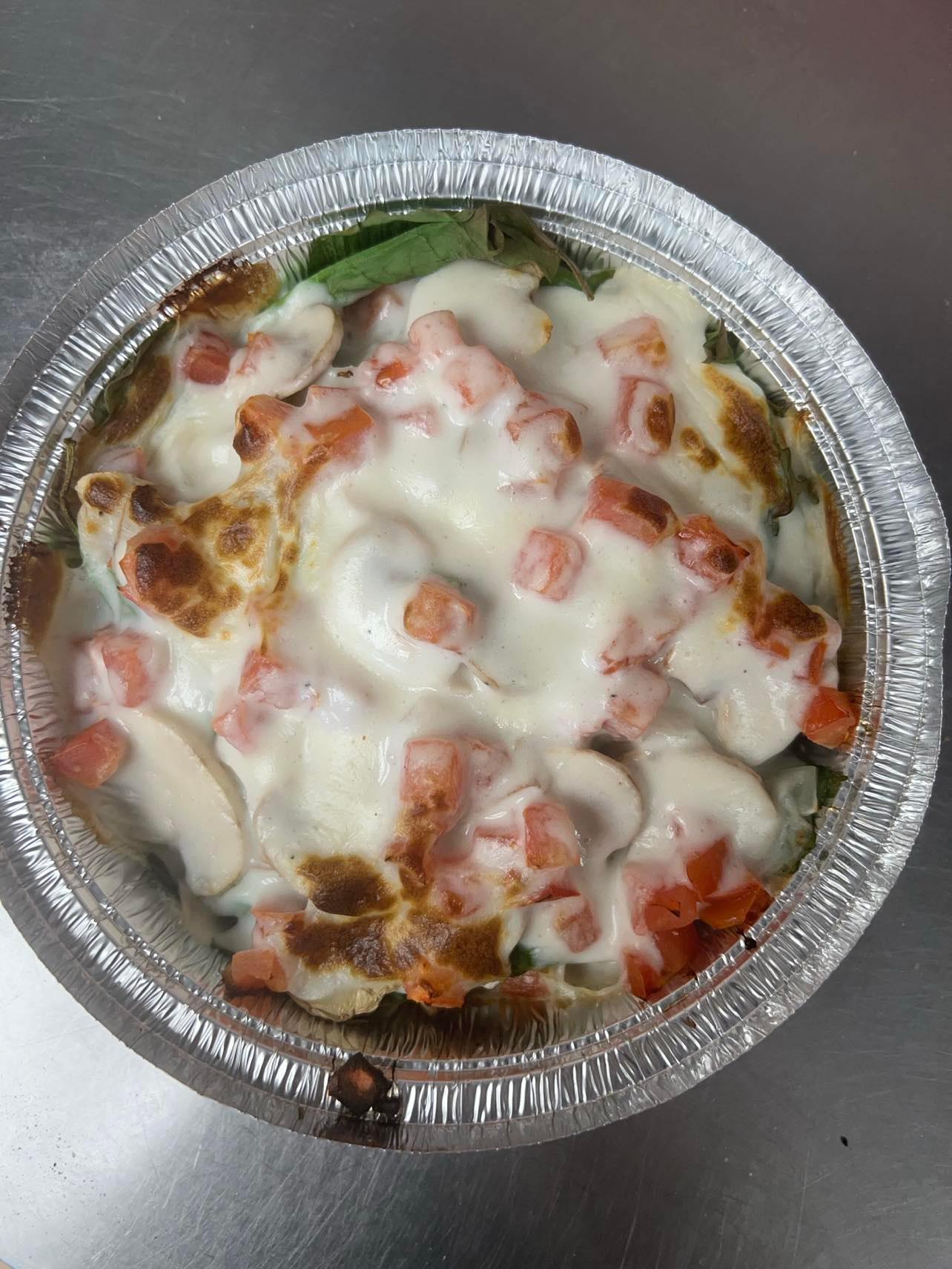 Veggie Primavera.