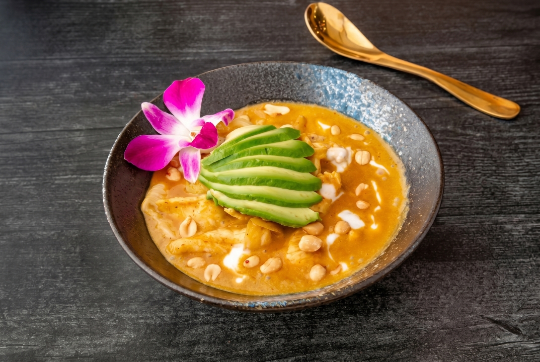 Massaman curry.