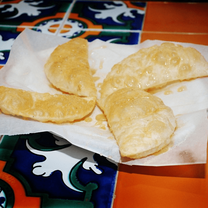 SOPAPILLAS.