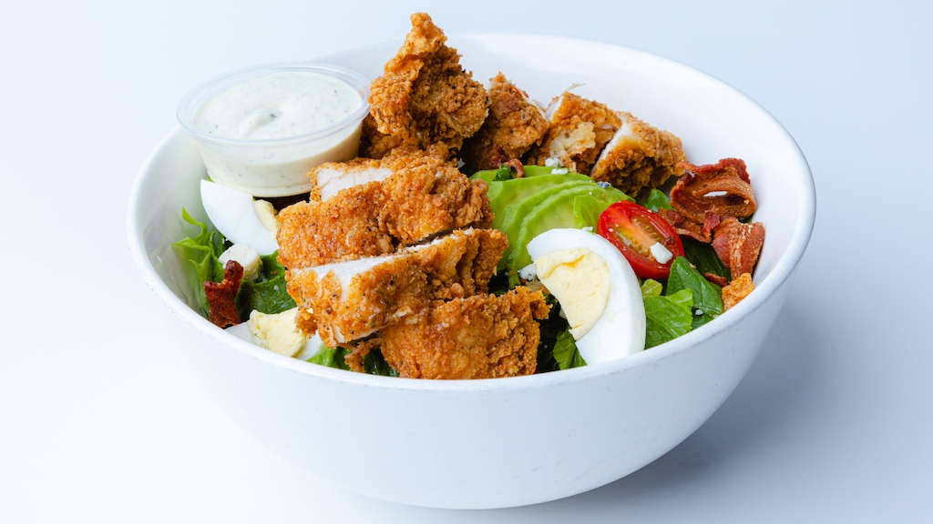 Cobb Salad.
