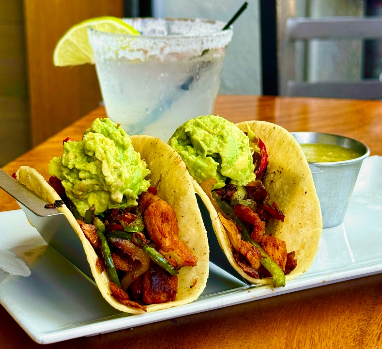 Chickun Fajita Tacos (2).