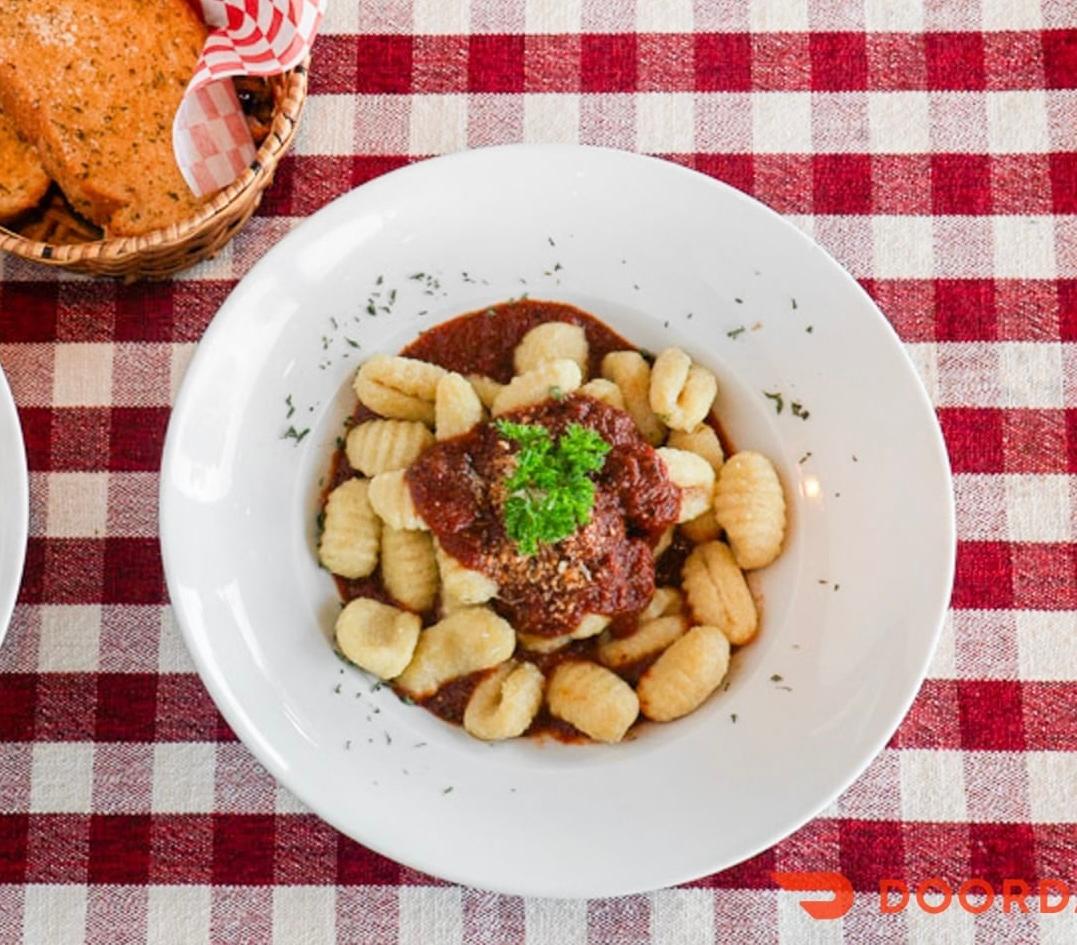 Gnocchi.