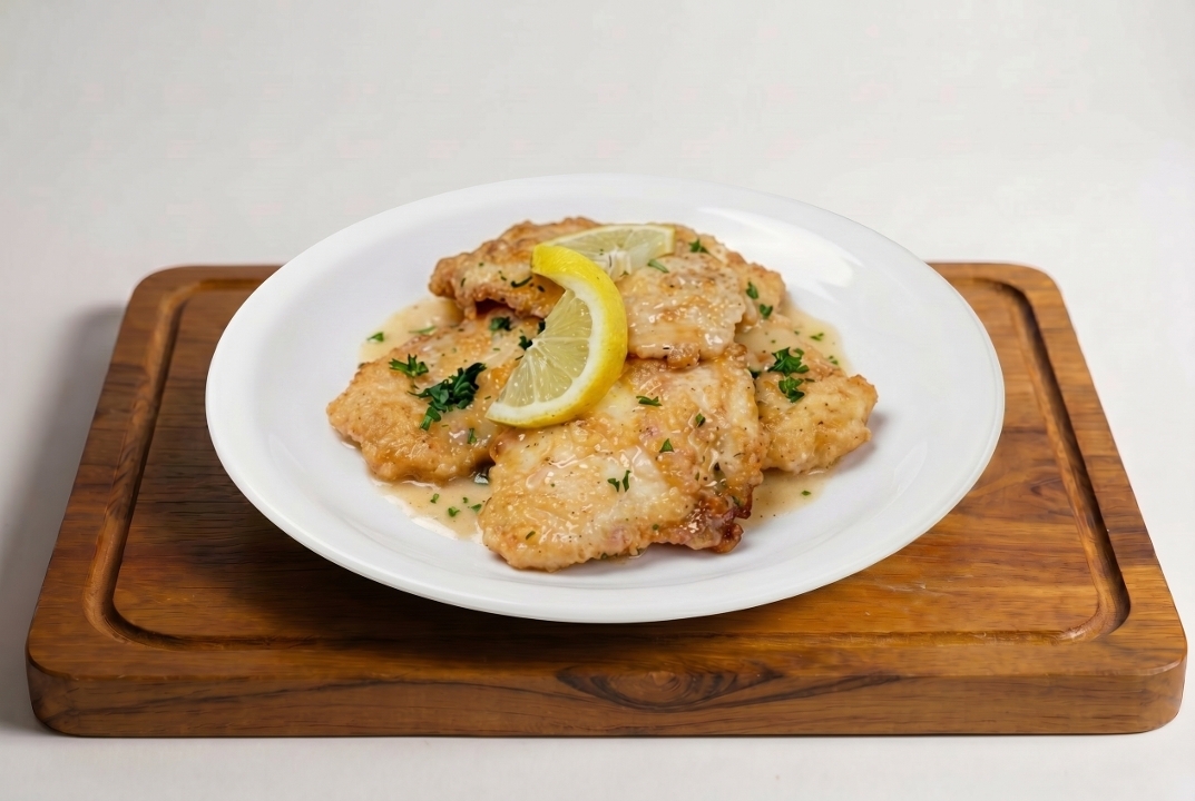 Veal Francese.