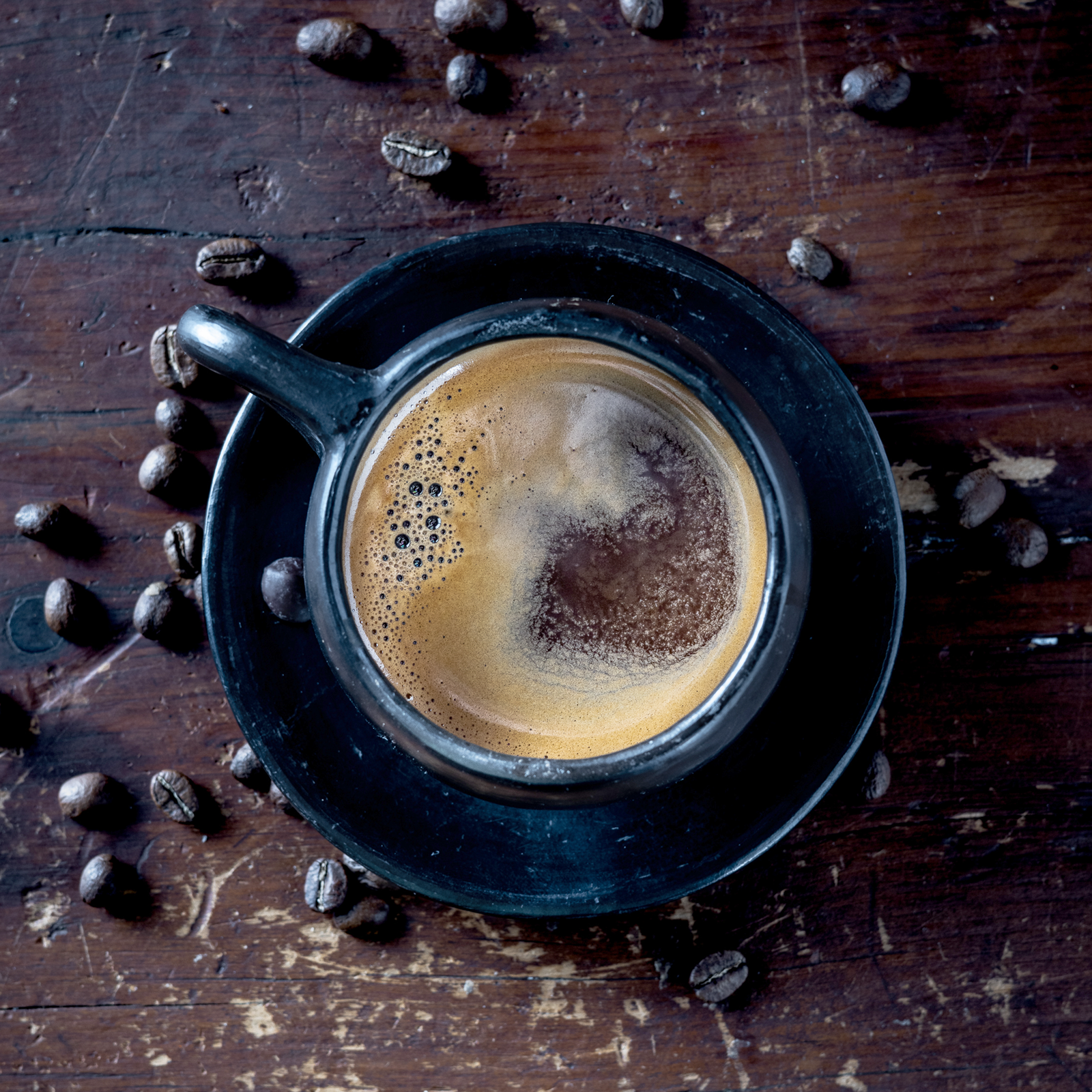 Cafe americano.