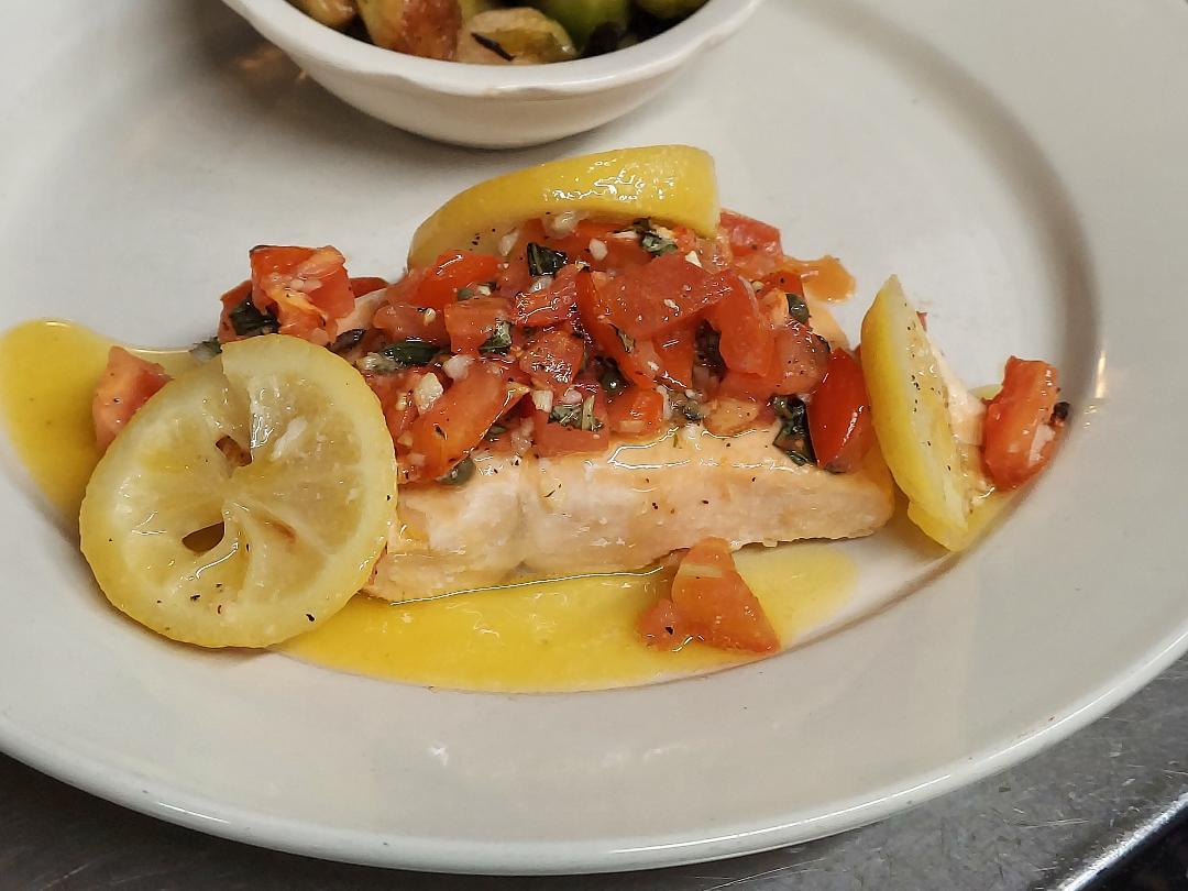 SALMON.