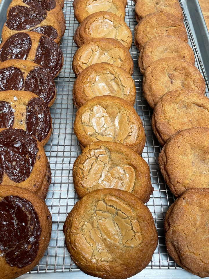 Mixed Cookie Pack (3 Piece).