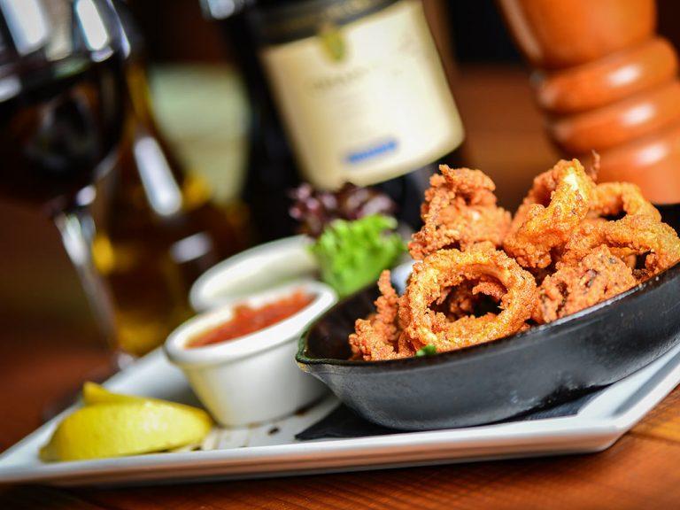 Calamari.