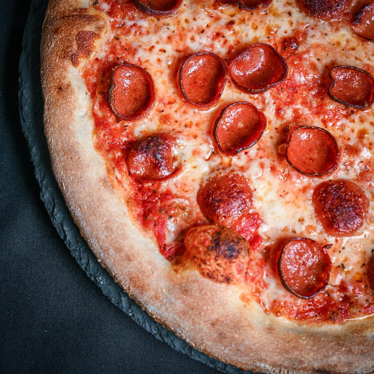 Kids Pepperoni.