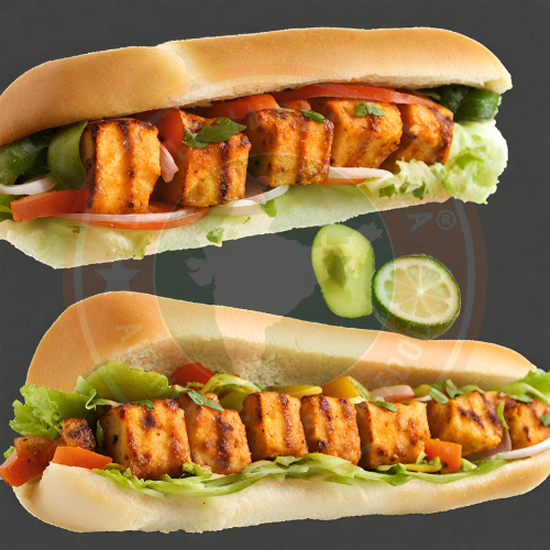 Tikka Twist Sub (Paneer).