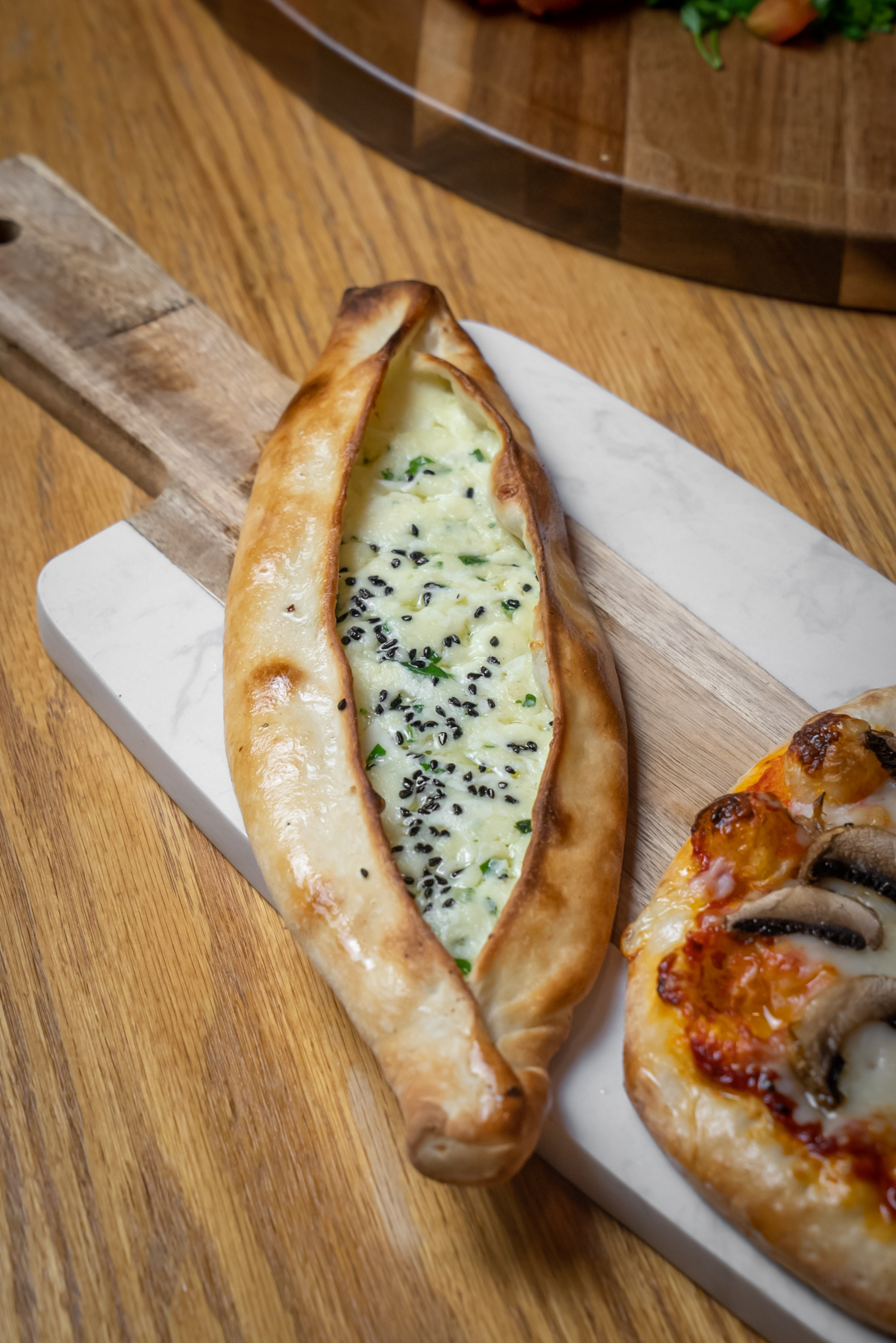 Cheese Mini Pie.