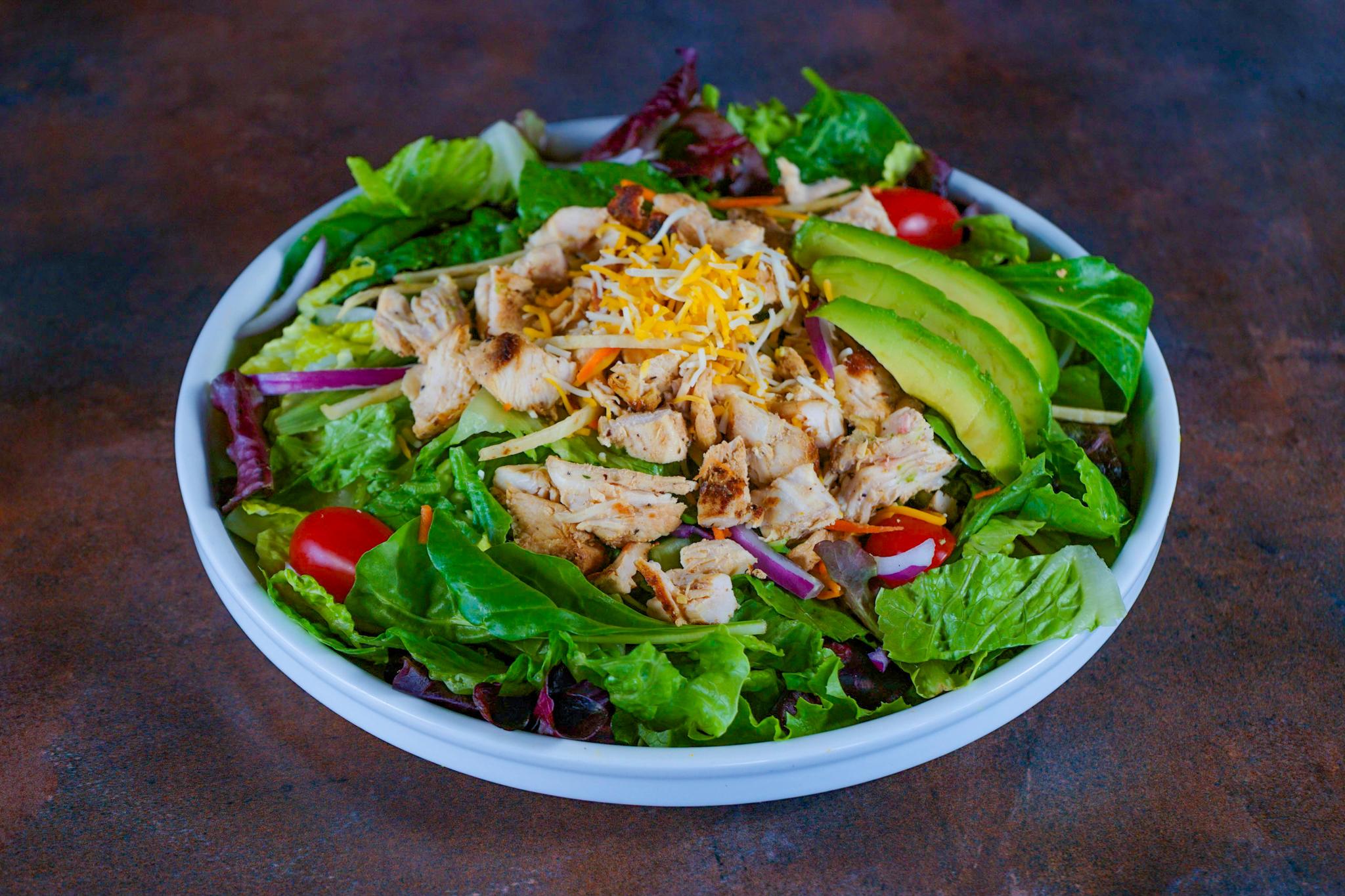 Lupita Salad.