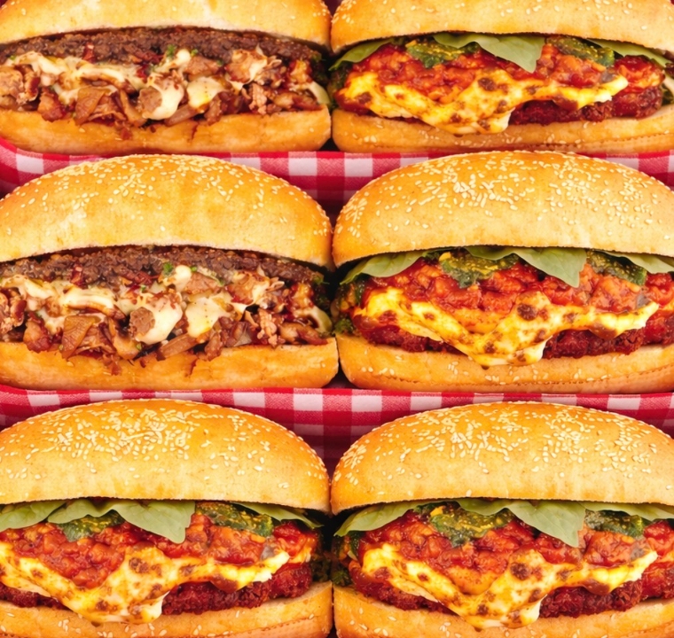 6 Hot Sandwich Pack.