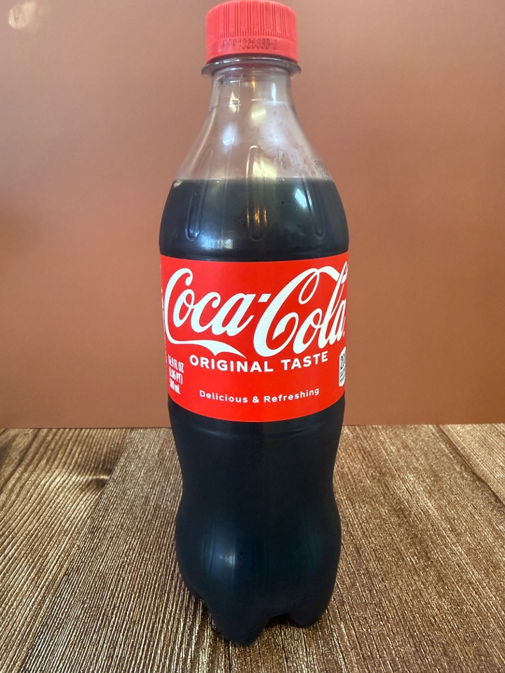 20oz Bottle Soda.