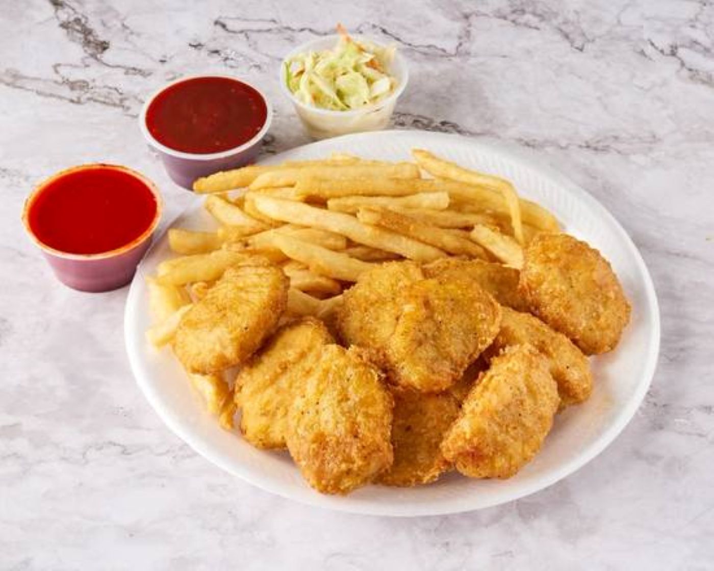 Chicken Nuggets.