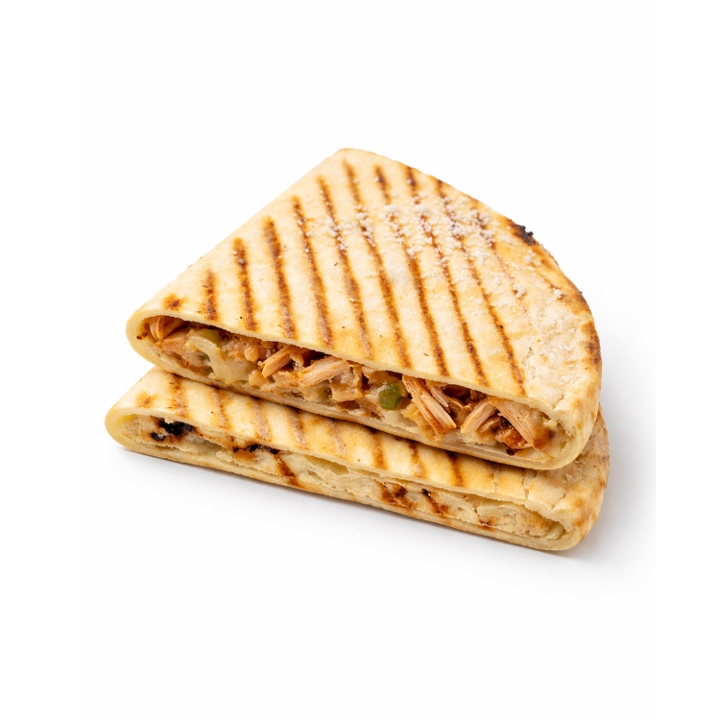 Rotisserie Chicken Quesadilla.