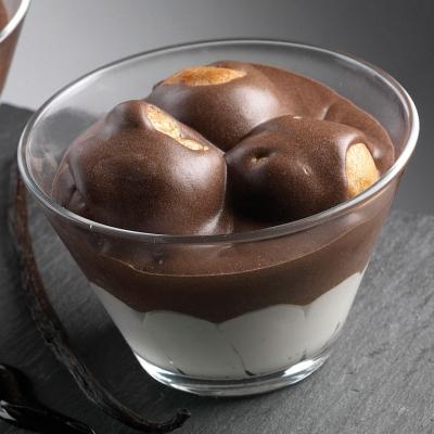 Profiteroles.