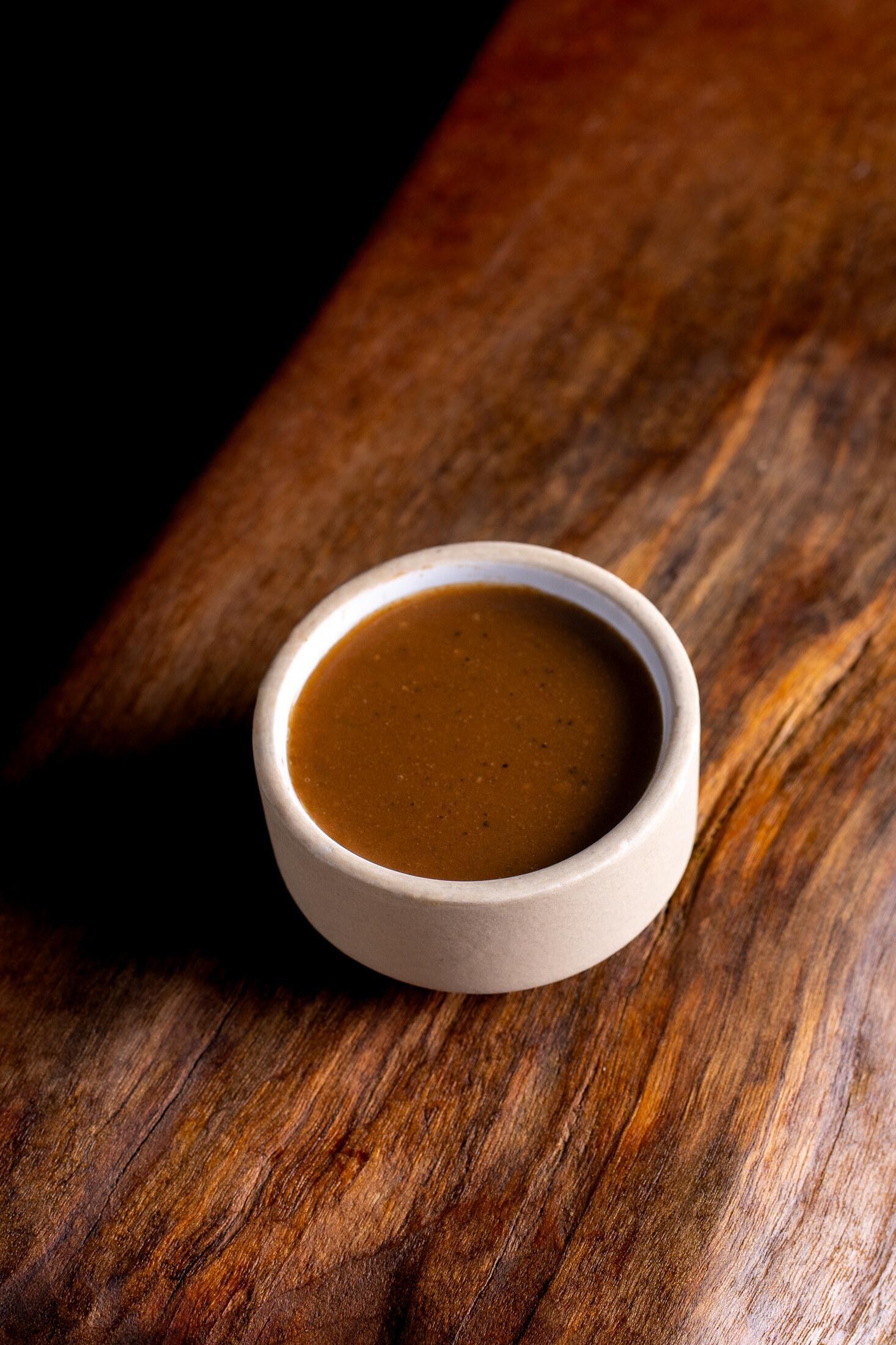 Balsamic Vinaigrette.