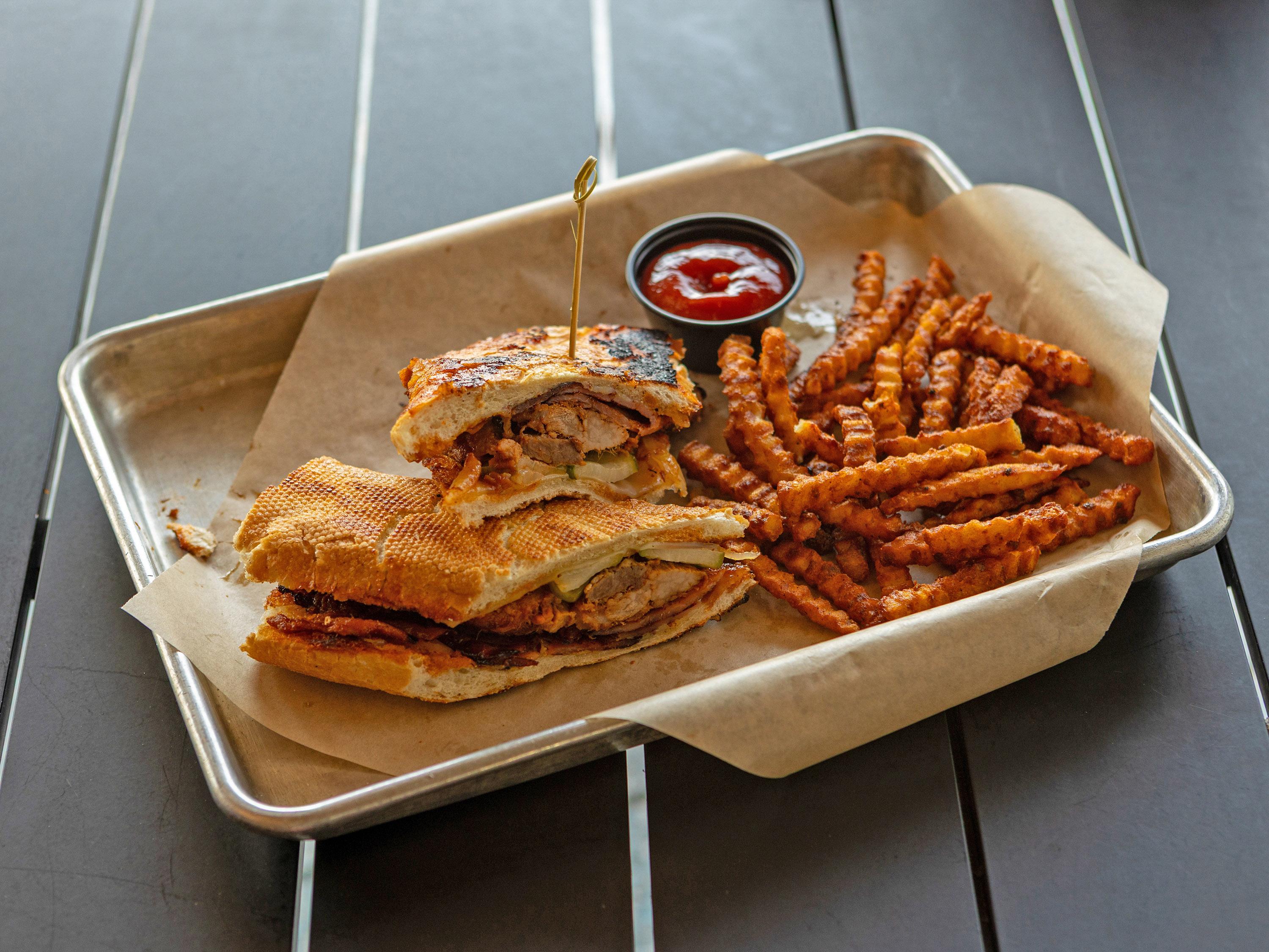 KC Cubano.