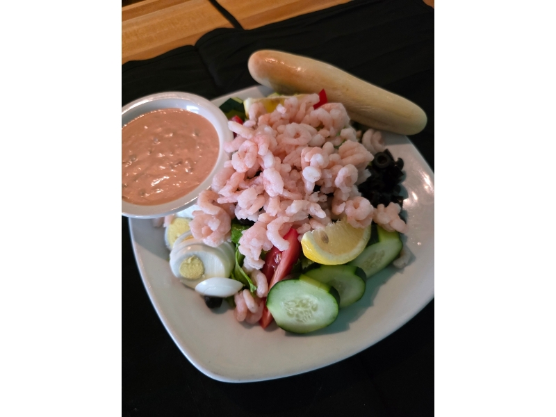 Shrimp Louie.