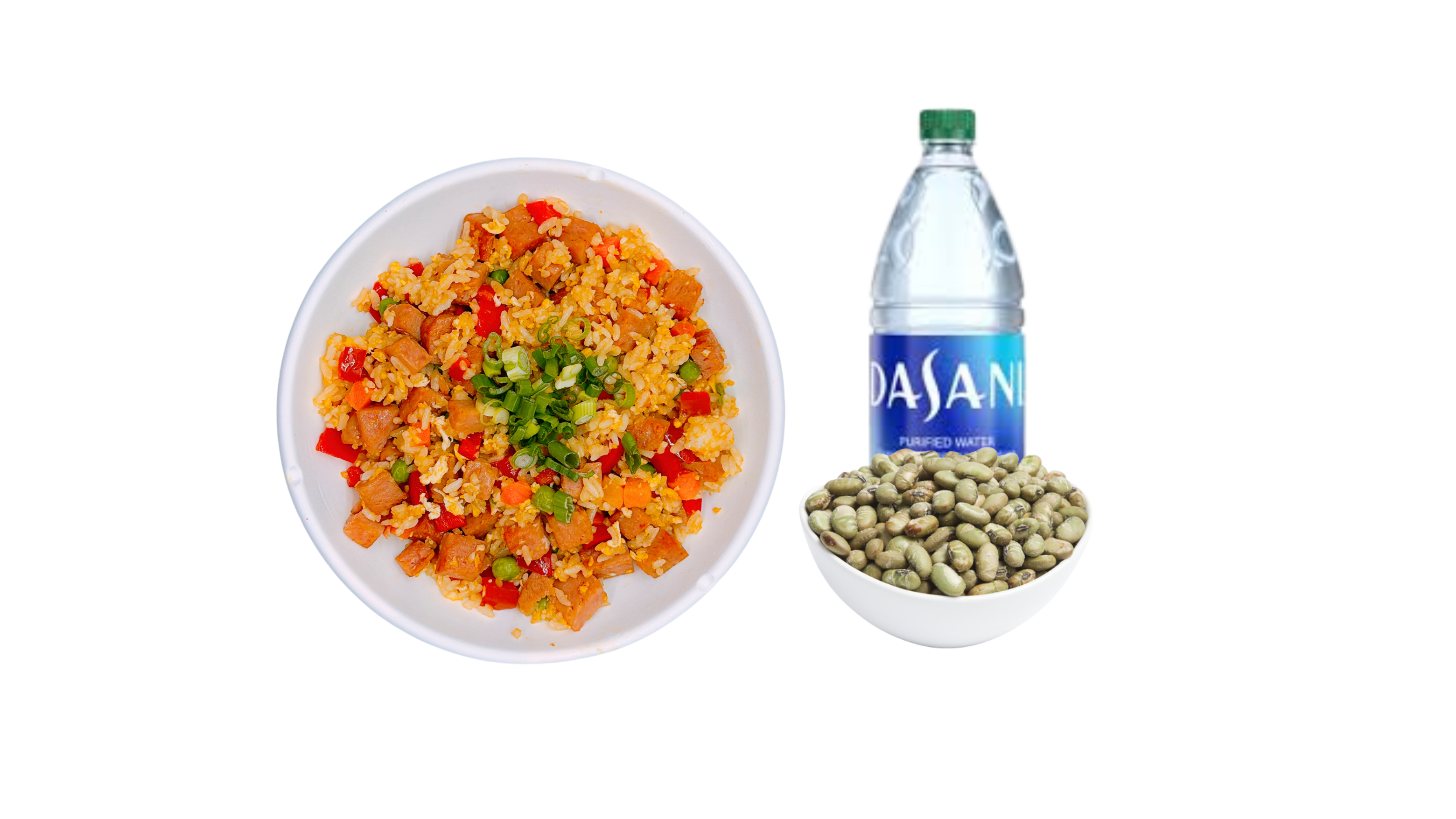 COMBO - Classic Fried Rice.