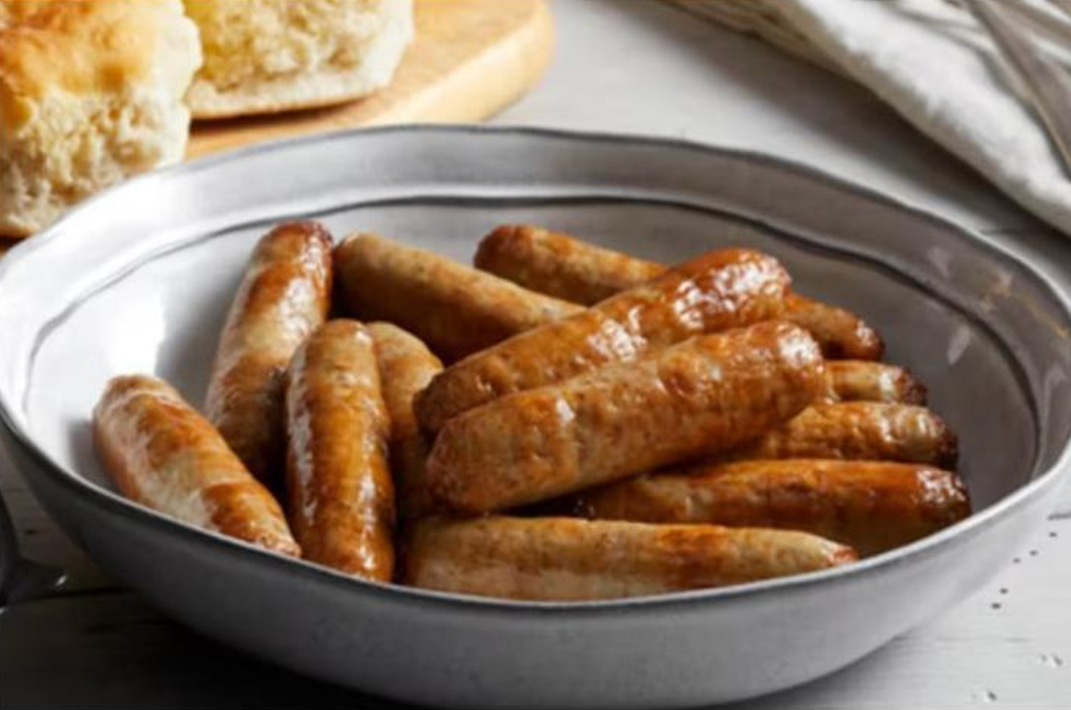 Sausage Links.
