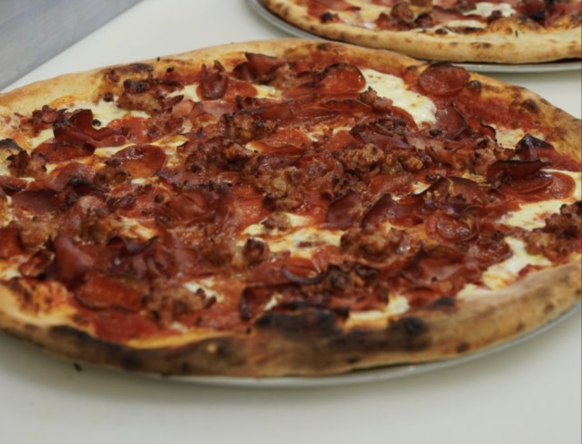 Large - Zizza Mizza Large.