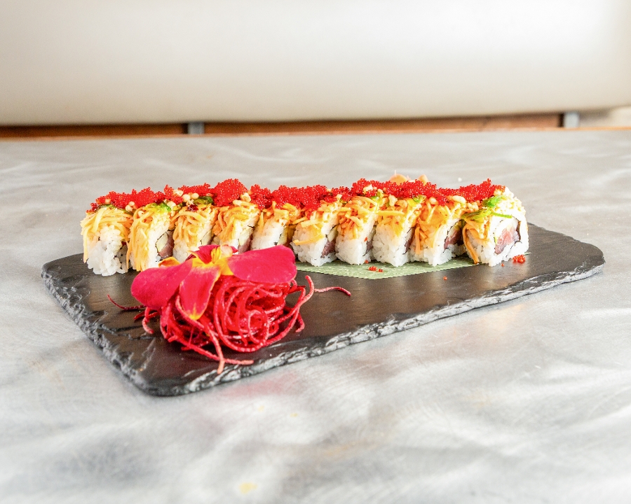 Mermaid Roll.