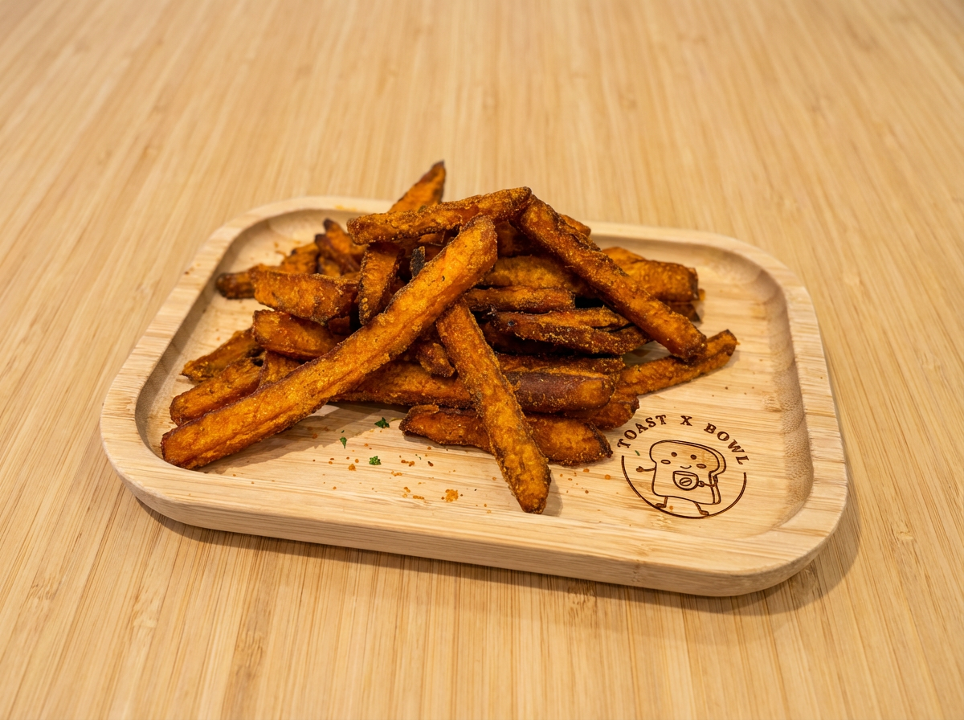 Sweet Potato Fries.