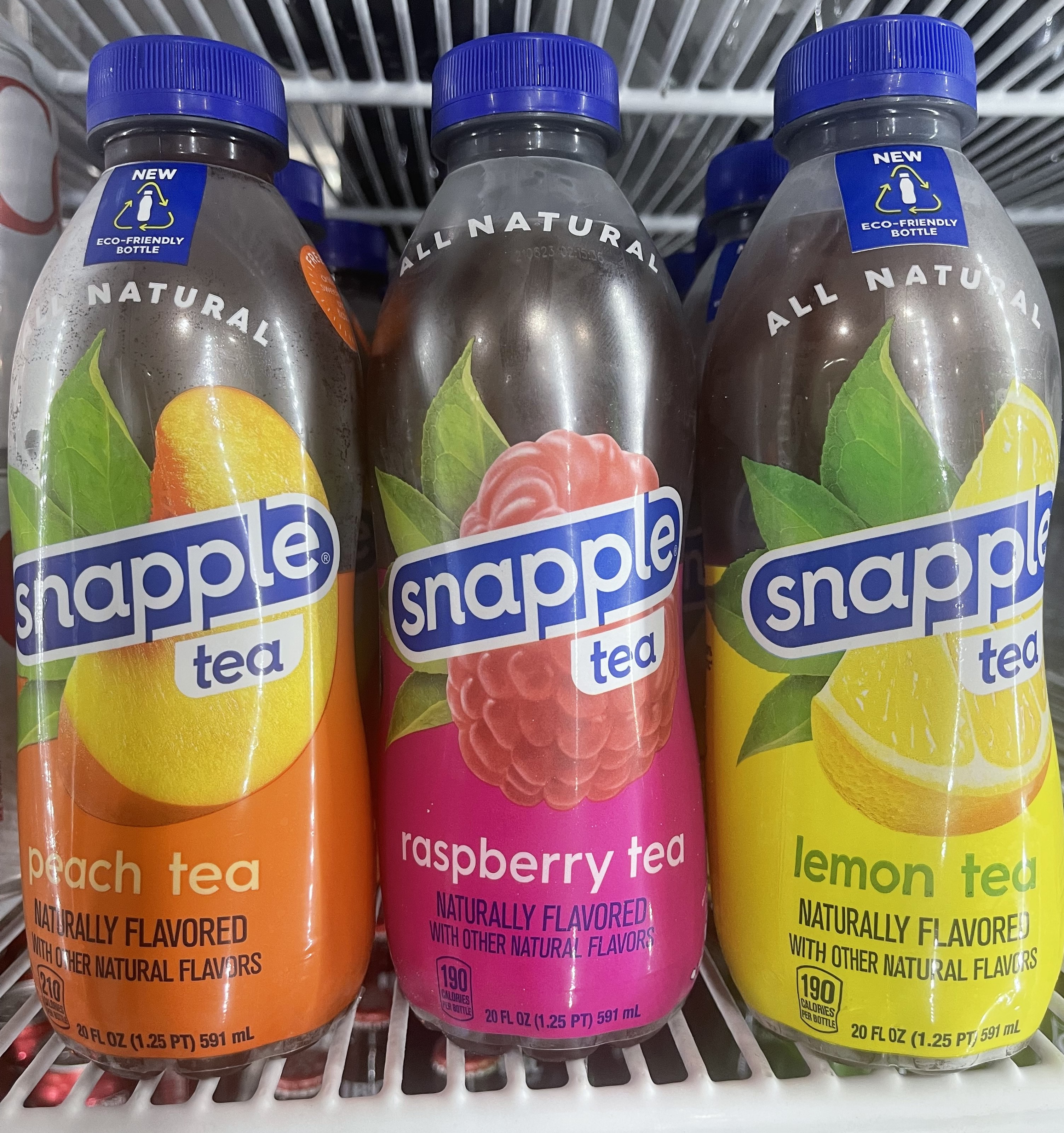 Snapple.