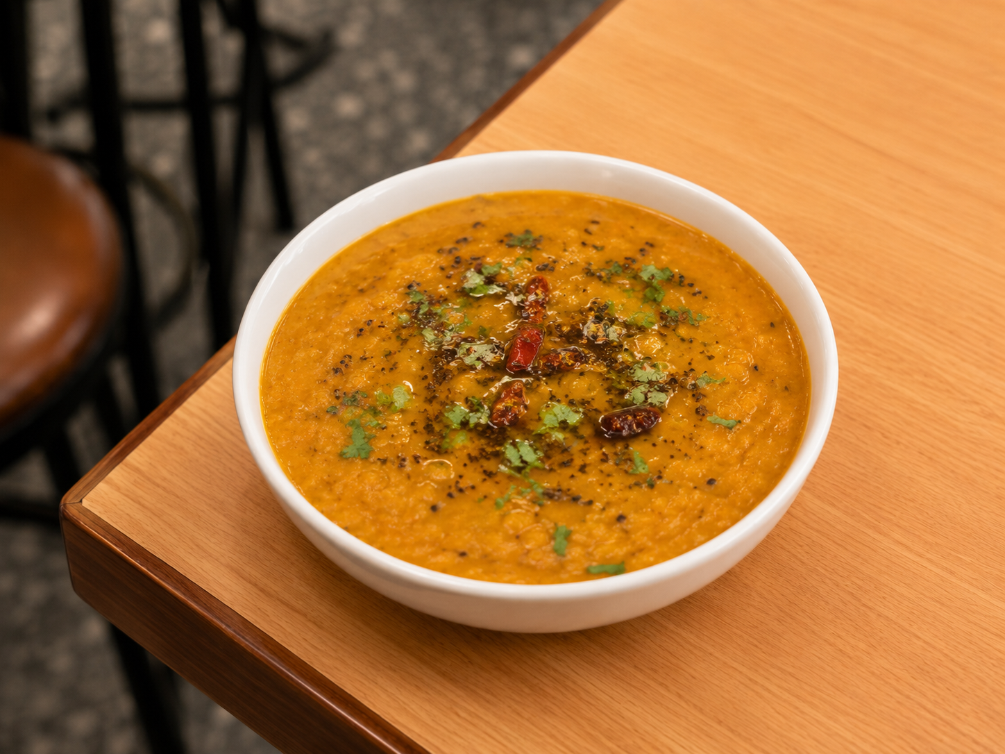 Dal Tadka.