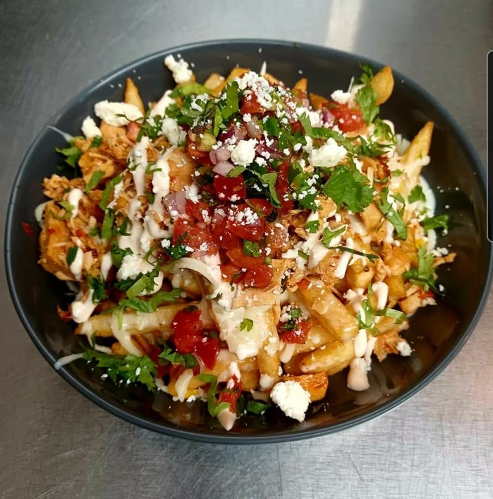 Asada Fries.