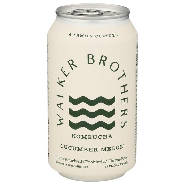 WALKER BROS CUCUMBER MELON.