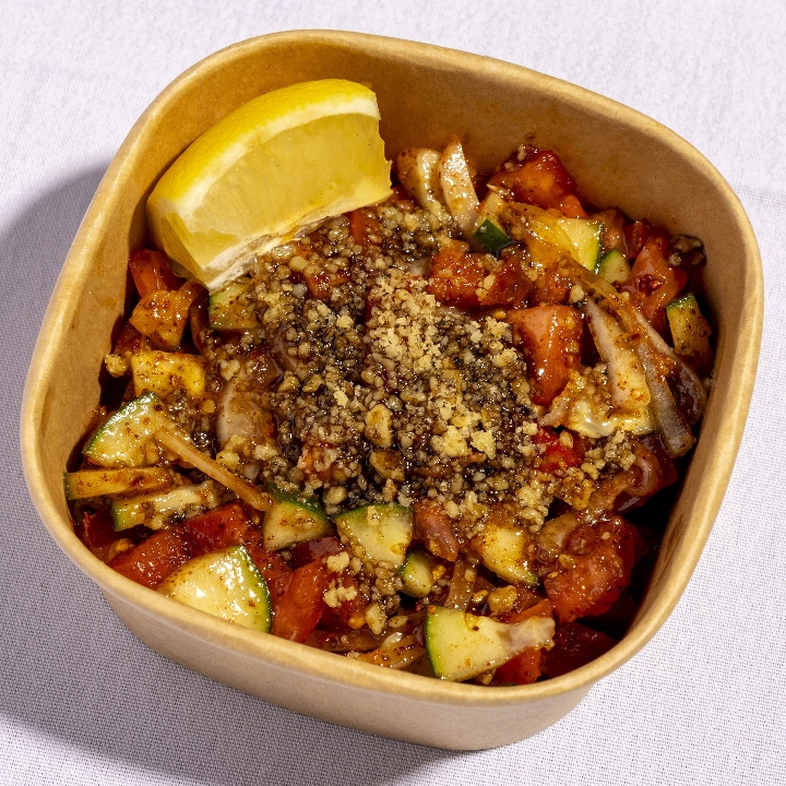 Gavurdagi Salad.