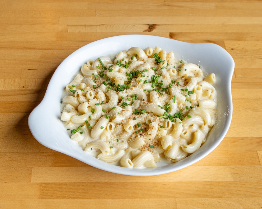 Mac & Cheese.