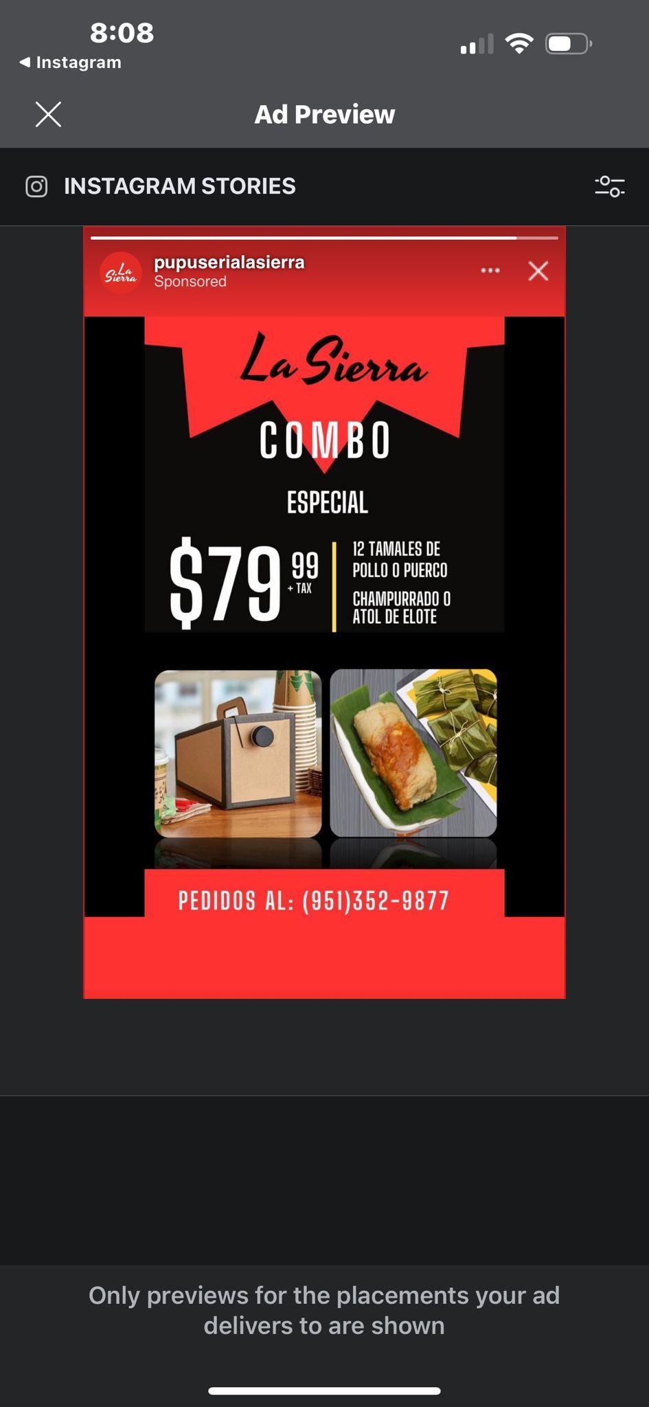 12 Tamales Y Atol.
