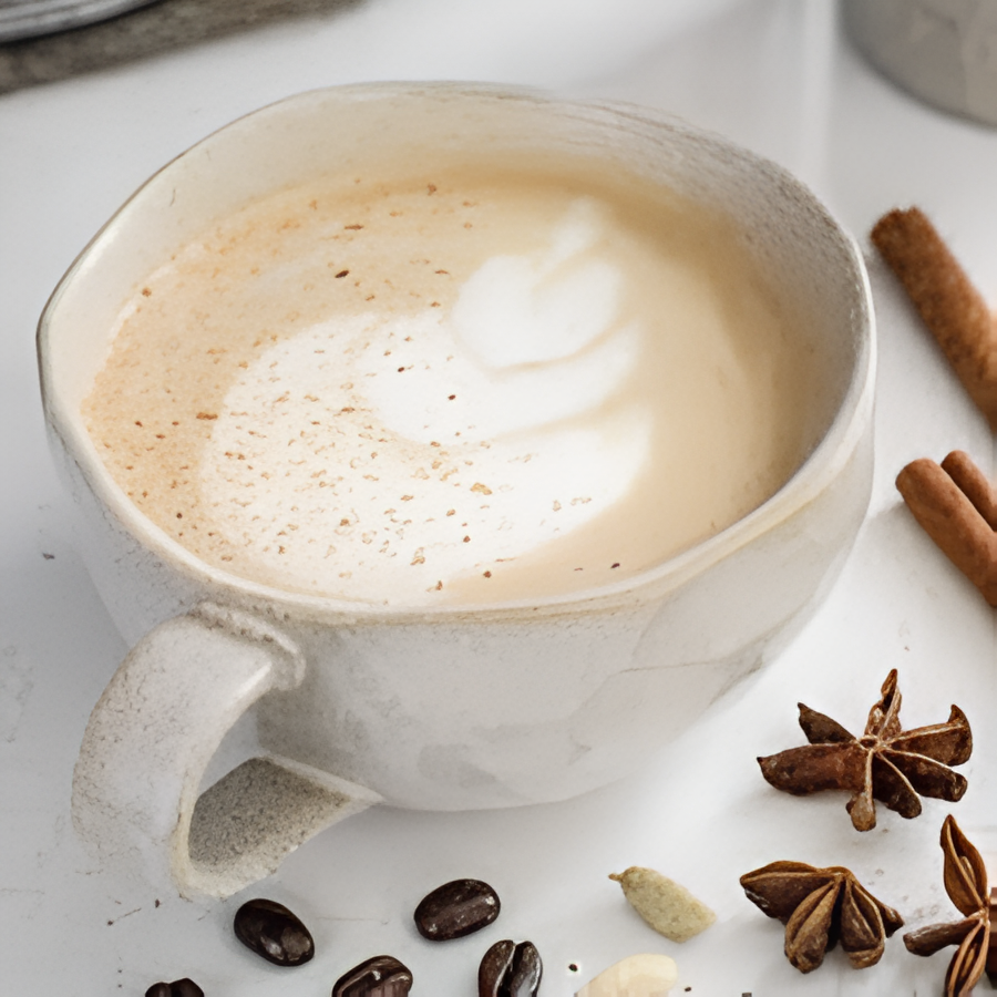Hot Chai (*).