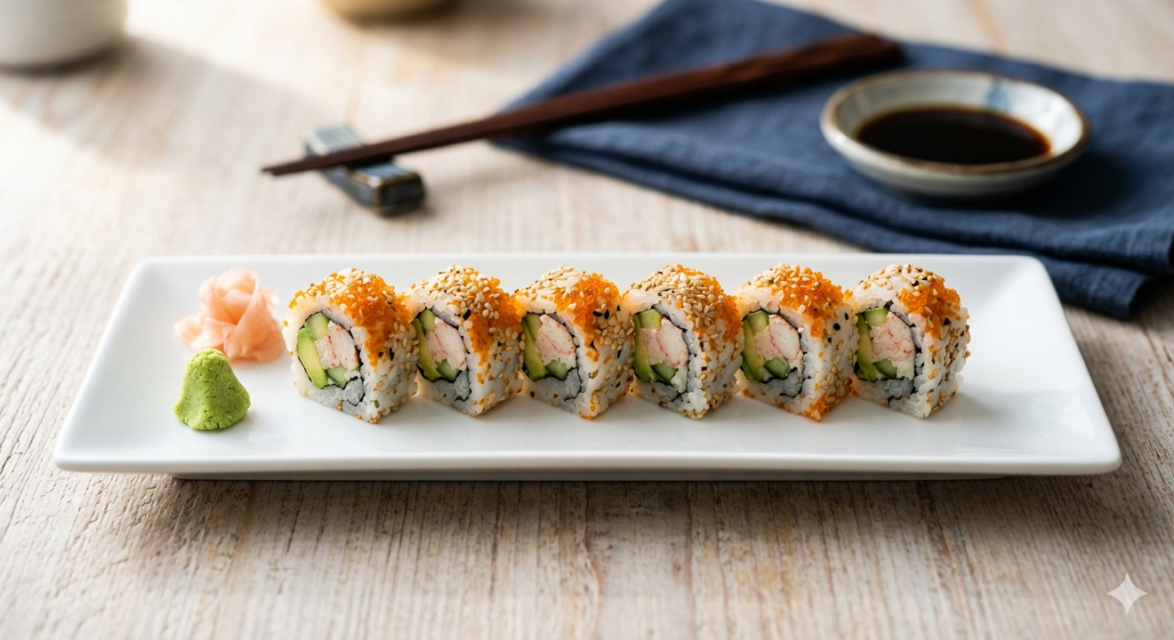 California Roll.