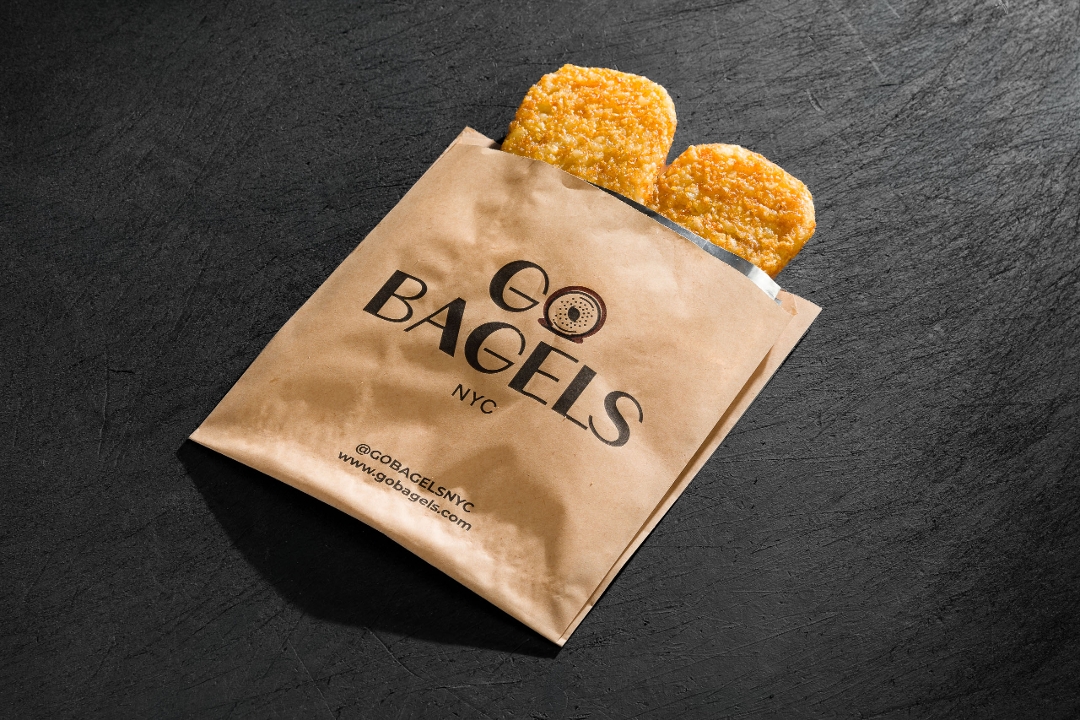 SIDE OF HASH BROWN.