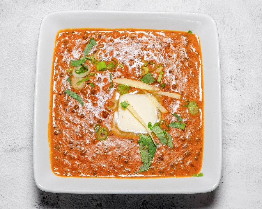 Dal Makhani.