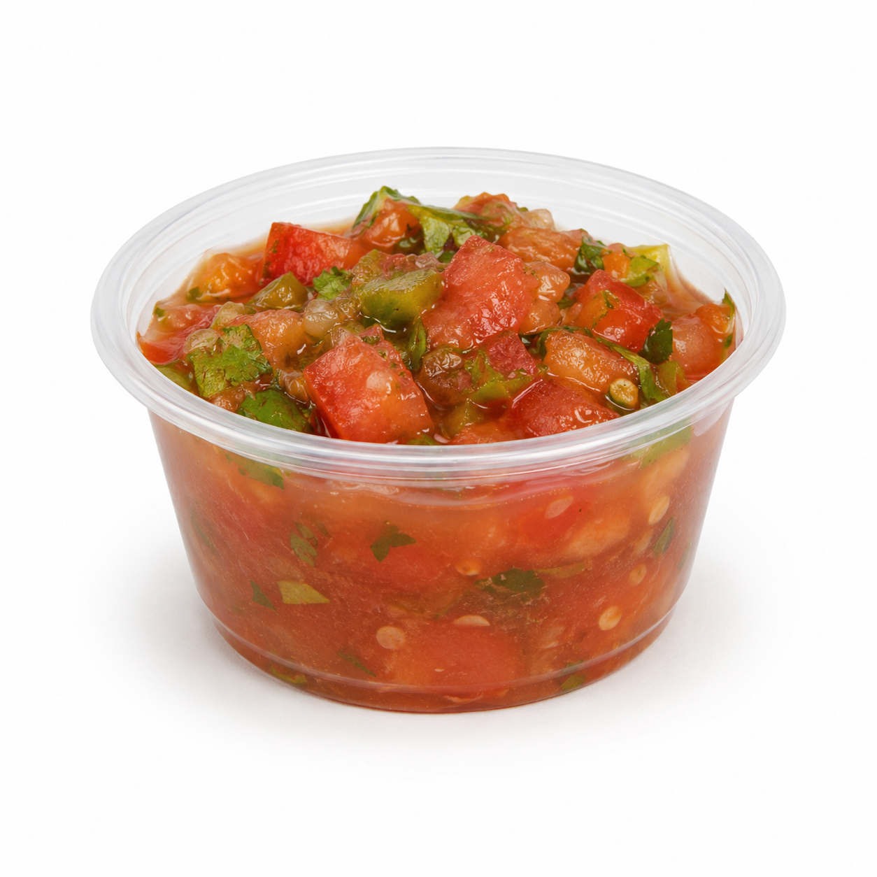 Pico de Gallo.