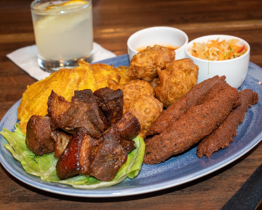 Fritay Platter.