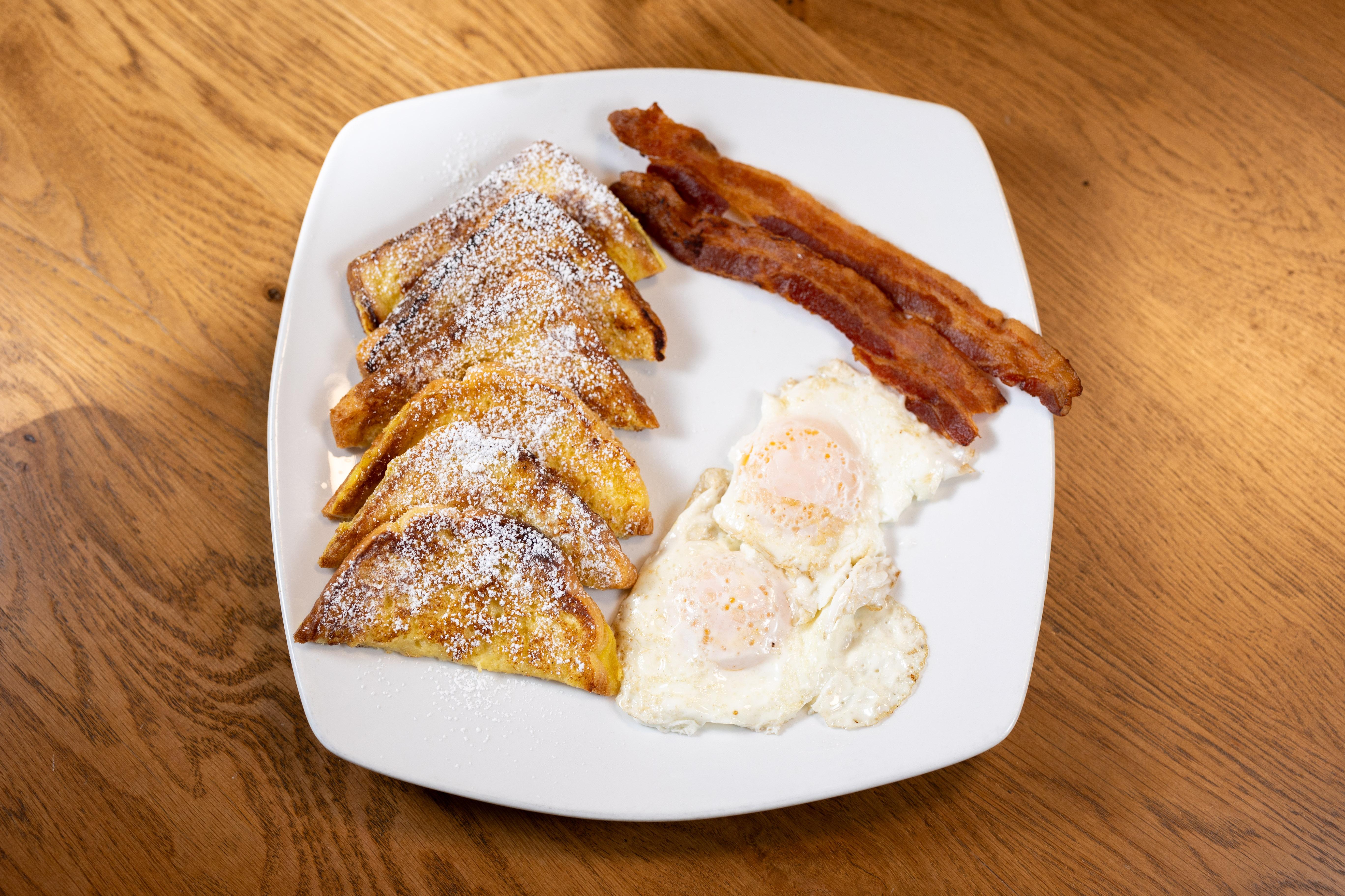 French Toast.