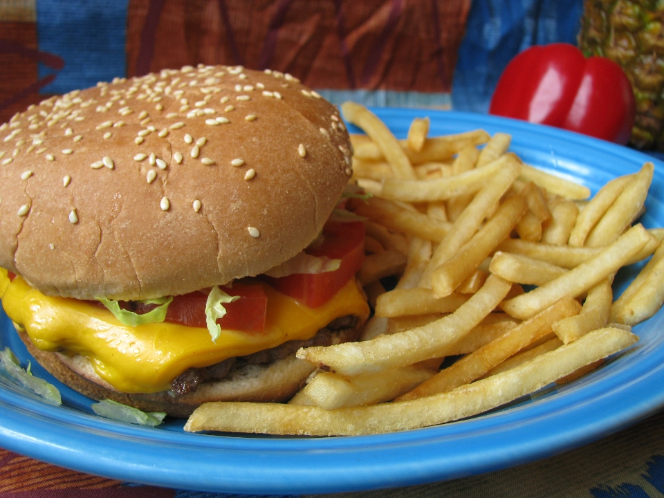 Kid's Meal I.