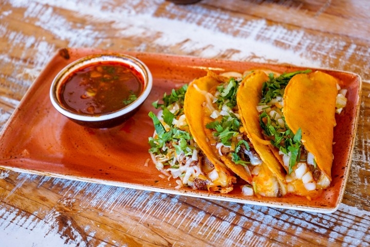 Tacos De Birria.