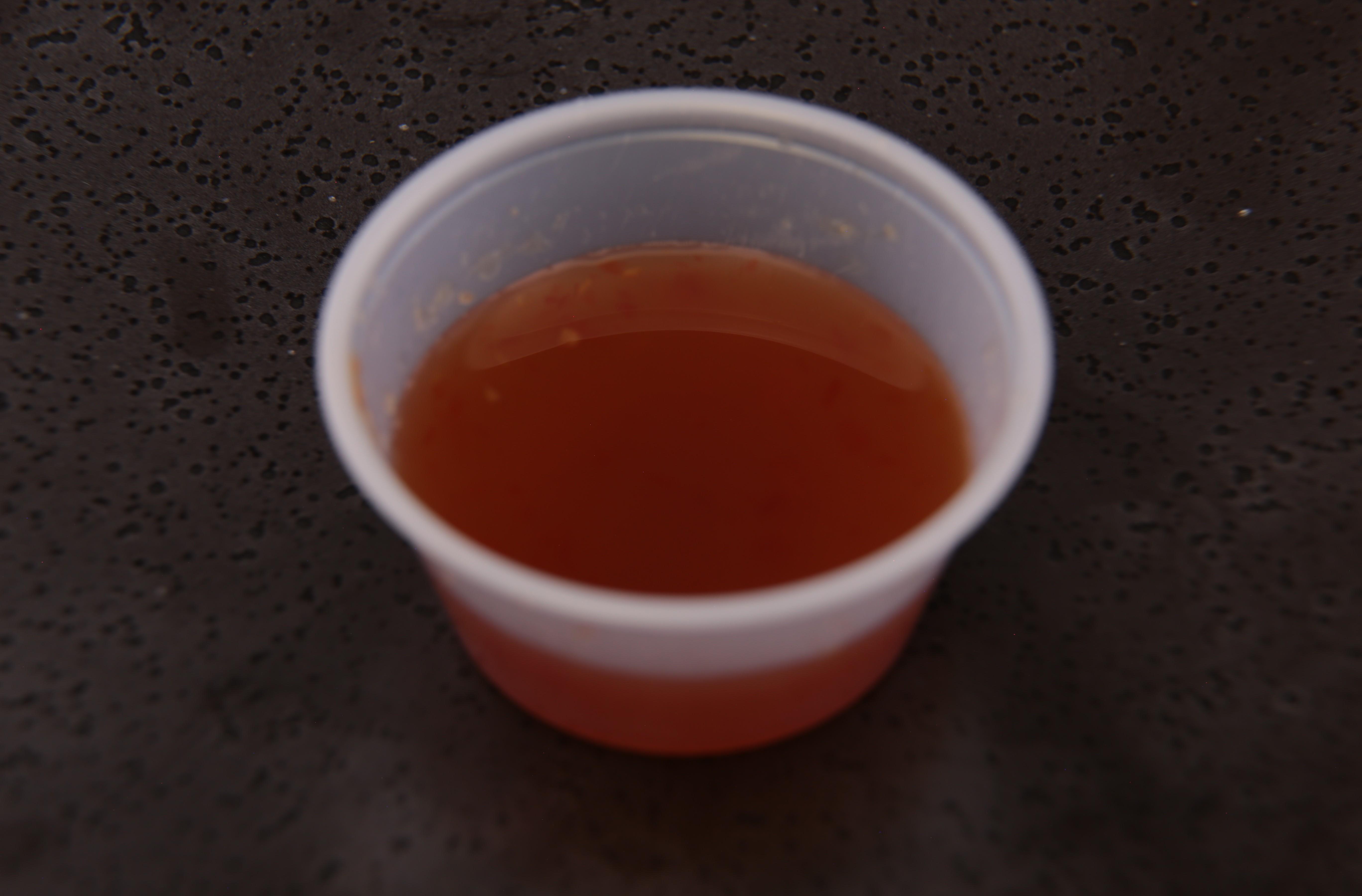 Sweet chili.